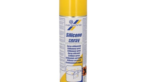 Spray cu silicon CARTECHNIC 300 ML CART00208 