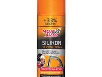 Spray cu silicon pentru intretinere chedere MOJE AUTO 200ml