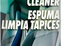 Spray Cu Spuma Pentru Curatarea Tapiteriei Textile 400 Ml Sonax 03062000