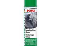 Spray Cu Spuma Pentru Curatarea Tapiteriei Textile 400 Ml Sonax Sonax Cod:3062000