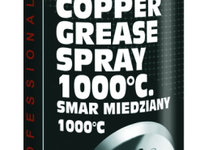 Spray cupru 1000°C - MOJE AUTO - 400 ml - AMT20-A10 - AMT20-A10 - LIVRARE DIN STOC in 24 ore!!! - ATENTIE! Acest produs nu este returnabil!