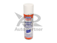 Spray cupru 250ML - LIQUI MOLY - Cod intern: W20177114 - LIVRARE DIN STOC in 24 ore!!! - ATENTIE! Acest produs nu este returnabil!