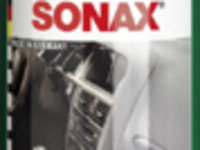 SPRAY CURATARE BORD CU AROMA NEW CAR, FARA SILICON, 400ML SONAX 356300 SONAX