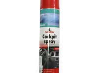 Spray curatare bord Nigrin spray intretinere elemente plastic Ocean 600ml