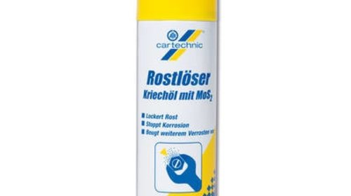 Spray curatare Cartechnic Rust Remover (300ml