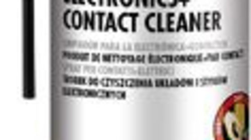 Spray Curatare Contacte Electrice Cu Sistem E