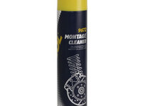 Spray Curatare Discuri Si Placute de Frana 600 ML (Marca: Mannol)