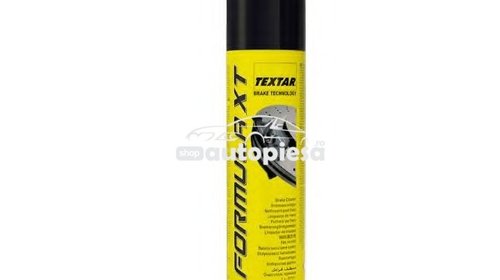 Spray curatare frane si ambreiaj TEXTAR 500ml