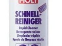 Spray curatare rapida Liqui Moly, curatat discuri frana , ambreiaje, transmisii , 500 ml