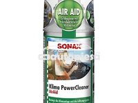 Spray curatare sistem aer conditionat AirAid SONAX 100ml SO323100 piesa NOUA