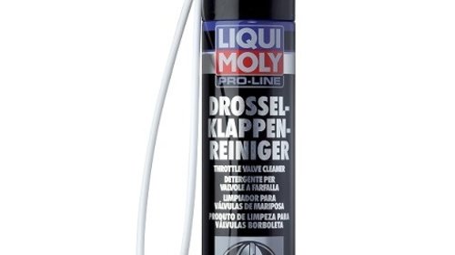 Spray curatare valve LIQUI MOLY Pro-Line Thro