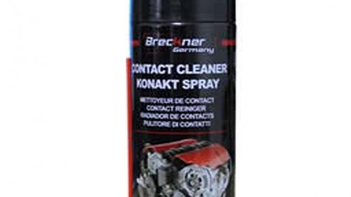 Spray curatat contacte electrice Breckner 400