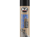 Spray curatat tapiteria Tapis K2 600ml K2K2061