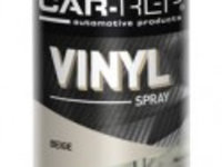 Spray de vopsea pentru piele si vinilin Car-Rep Maston RAL 1001 bej 400ml