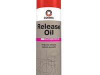Spray degripant Release Oil COMMA 500 ML RELEASE OIL 500ML piesa NOUA