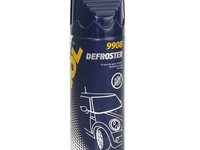 SPRAY DEZGHETAT PARBRIZ. YALE. FARURI 400 ML