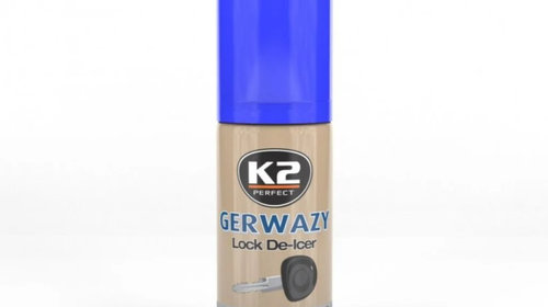 Spray Dezghetat Yale 50ML,K2, Cod: k656