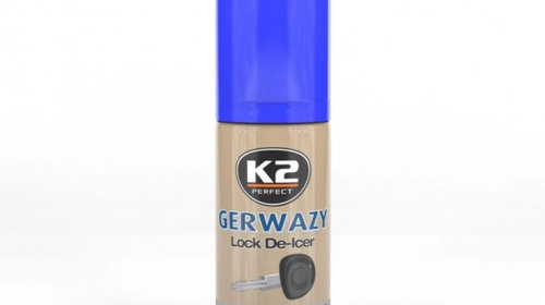 Spray Dezghetat Yale 50ML,K2, k656 AL-041122-