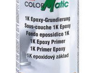 Spray epoxy primer gri COLORMATIC 400ml