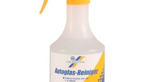 Spray geam Cartechnic Glass-Cleaner (0.5L)