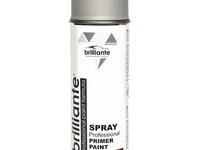 Spray Grund Gri 400ml Brilliante Cod:1450