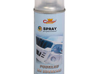 Spray Grund Plastic Champion Color Profesional Transparent 400ML TCT-4934