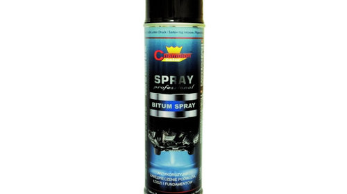 Spray insonorizant cu bitum Profesional CHAMP