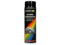 Spray insonorizant pe baza de bitumen MOTIP 500ml