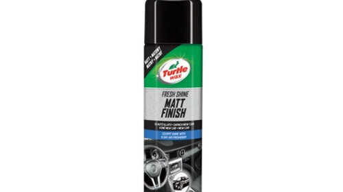 SPRAY INTRETINERE BORD MATT FINISH NEW CAR 50