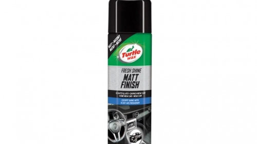 Spray Intretinere Bord Matt Finish New Car 50