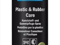 Spray intretinere suprafete din plastic si cauciuc Protec 400ml