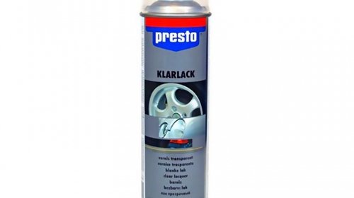 Spray Lac Transparent Acrilic Profesional Pre