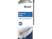 Spray lant MOBIL Chain Oil Spray NSF 500ml