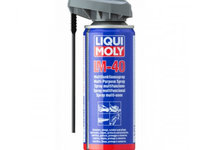 Spray Liqui Moly multifuncţional LM 40, 200 ml