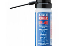 Spray Liqui Moly multifuncţional LM 40, 50 ml