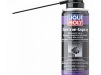 Spray Liqui Moly pentru curatare instalaţie electrica, 200 ml