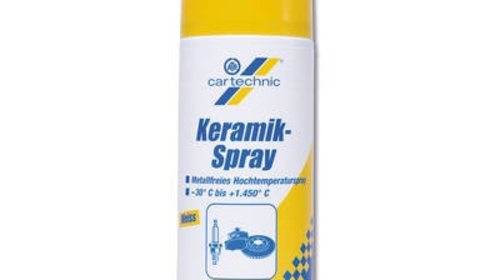 Spray lubrifiant Cartechnic Ceramics (400ml)