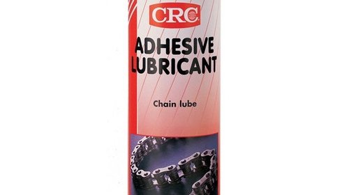 Spray lubrifiant CRC Adhesive Lubricant (500m