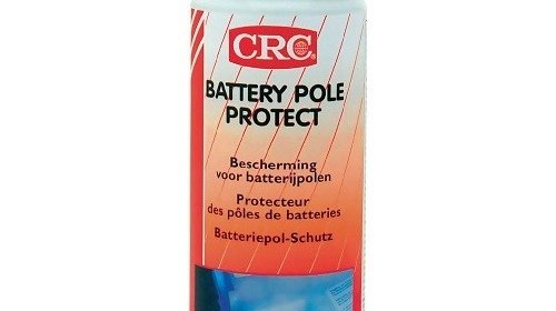 Spray lubrifiant CRC BATTERY POLE PROTECT (20