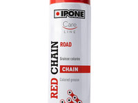Spray Lubrifiant Lant Moto Ipone CareLine Red Chain Road 250ML 800643