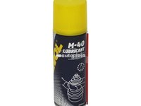 Spray lubrifiant multifunctional MANNOL M40 200 ml 22358 piesa NOUA
