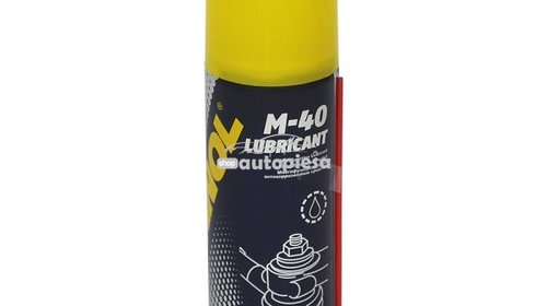 Spray lubrifiant multifunctional MANNOL M40 2