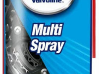 Spray lubrifiant multifunctional VALVOLINE 500ml