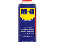 Spray Lubrifiant Multifunctional WD-40 400ML 780002