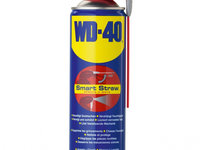 Spray Lubrifiant Multifunctional WD-40 Smart Straw 450ML 780003