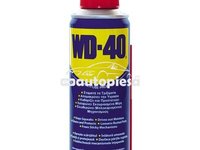 Spray lubrifiant multifunctional WD40 200 ml 780001 piesa NOUA