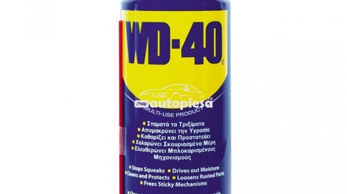 Spray lubrifiant multifunctional WD40 400 ml 