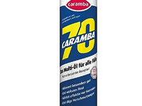 Spray lubrifiant si degripant CARAMBA 70, multi-functional 400 ml