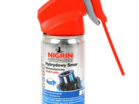 Spray lubrifiant si degripant NIGRIN 100 ml