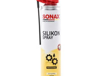 Spray lubrifiant siliconic SONAX 400ml
